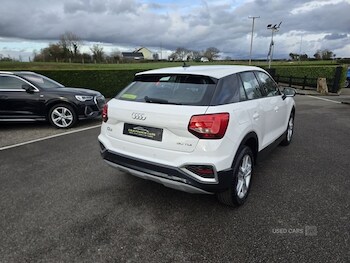 Used Audi Q2 2022 for sale - 77697344: Photo