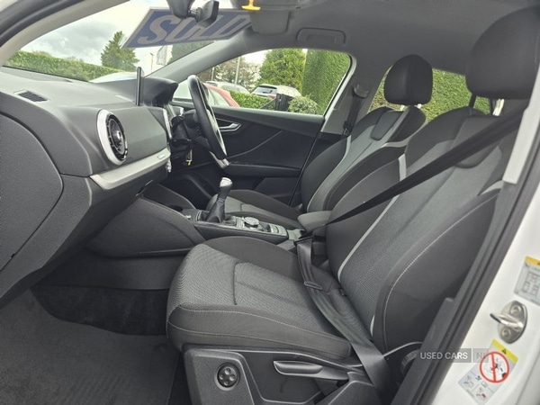 Used Audi Q2 2022 for sale - 77697344: Photo 7