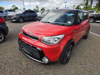 2016 - 1.6 CRDi Mixx 5dr