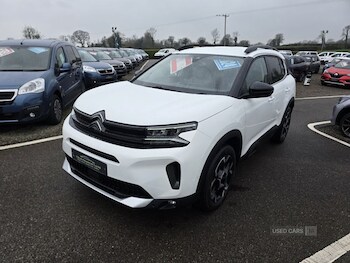 Used Citroen C5 Aircross 2024 for sale - 77626730: Photo