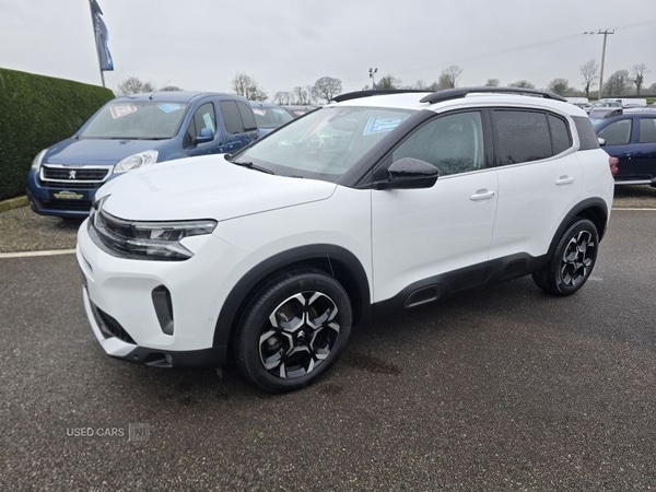 Used Citroen C5 Aircross 2024 for sale - 77626730: Photo 2