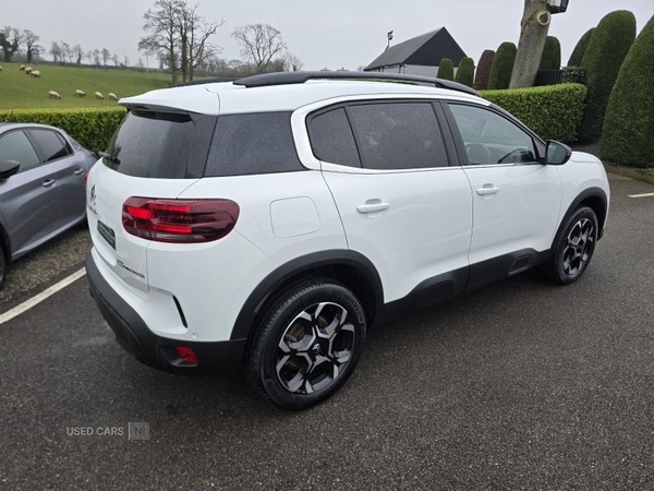Used Citroen C5 Aircross 2024 for sale - 77626730: Photo 5