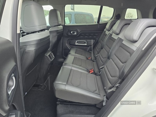 Used Citroen C5 Aircross 2024 for sale - 77626730: Photo 8