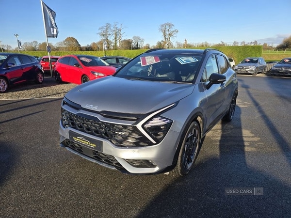 Used Kia Sportage 2022 for sale - 76702535: Photo 1