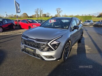 Used Kia Sportage 2022 for sale - 76702535: Photo