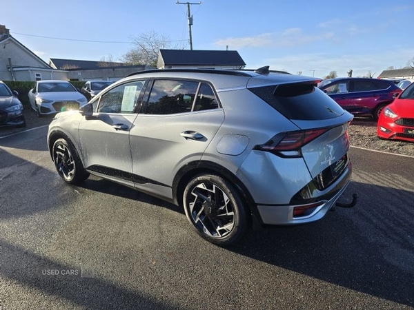 Used Kia Sportage 2022 for sale - 76702535: Photo 3