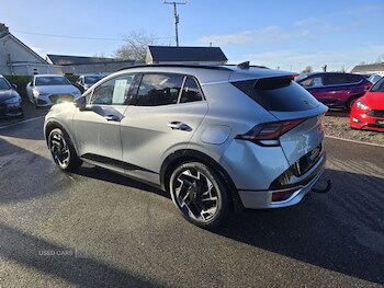 Used Kia Sportage 2022 for sale - 76702535: Photo