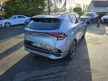 Used Kia Sportage 2022 for sale - 76702535: Photo