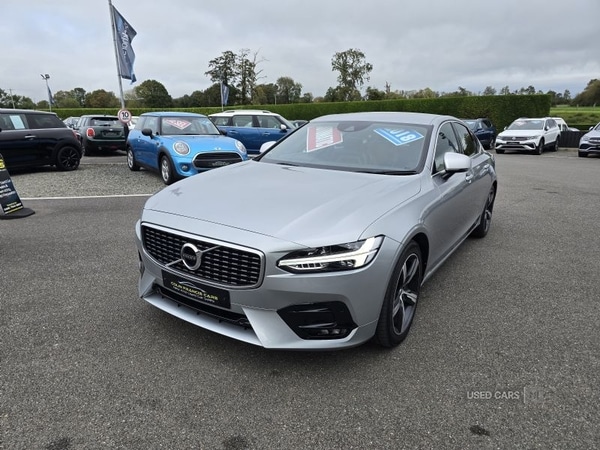 Used Volvo S90 2018 for sale - 76240613: Photo 1