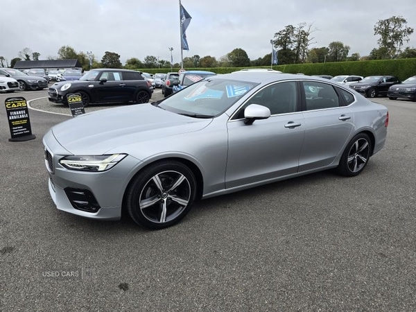 Used Volvo S90 2018 for sale - 76240613: Photo 2