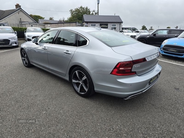 Used Volvo S90 2018 for sale - 76240613: Photo 3