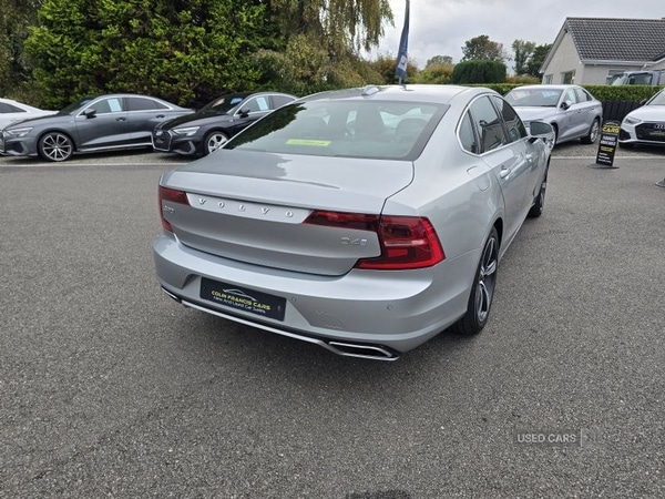 Used Volvo S90 2018 for sale - 76240613: Photo 4