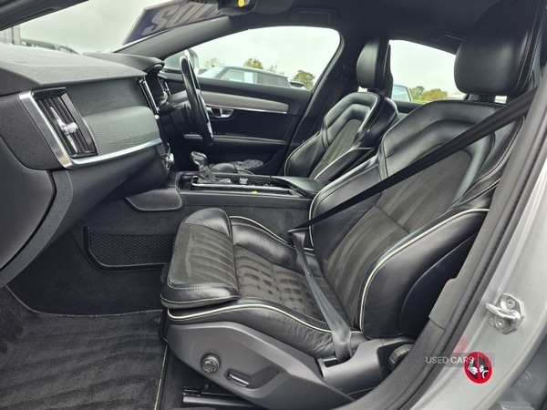 Used Volvo S90 2018 for sale - 76240613: Photo 7