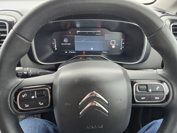 Used Citroen C5 Aircross 2022 for sale - 74021588: Photo 11