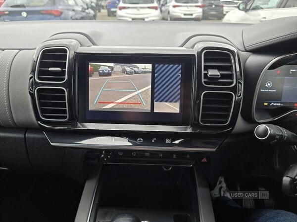 Used Citroen C5 Aircross 2022 for sale - 74021588: Photo 13
