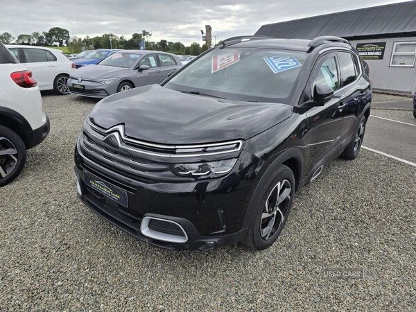 Used Citroen C5 Aircross 2022 for sale - 74021588: Photo 1