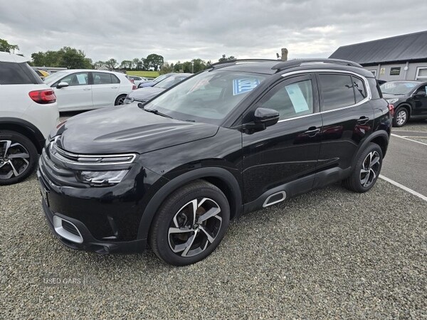 Used Citroen C5 Aircross 2022 for sale - 74021588: Photo 2