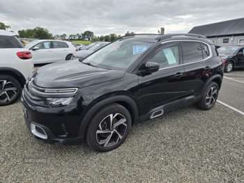 Used Citroen C5 Aircross 2022 for sale - 74021588: Photo