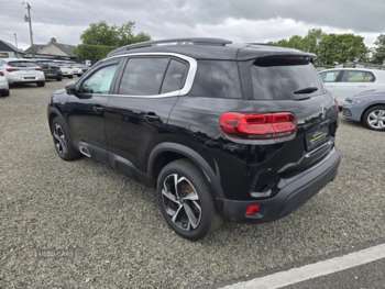 Used Citroen C5 Aircross 2022 for sale - 74021588: Photo