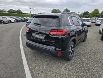 Used Citroen C5 Aircross 2022 for sale - 74021588: Photo