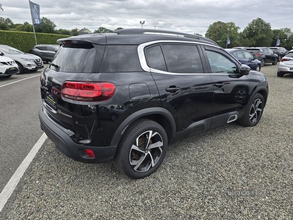 Used Citroen C5 Aircross 2022 for sale - 74021588: Photo 5