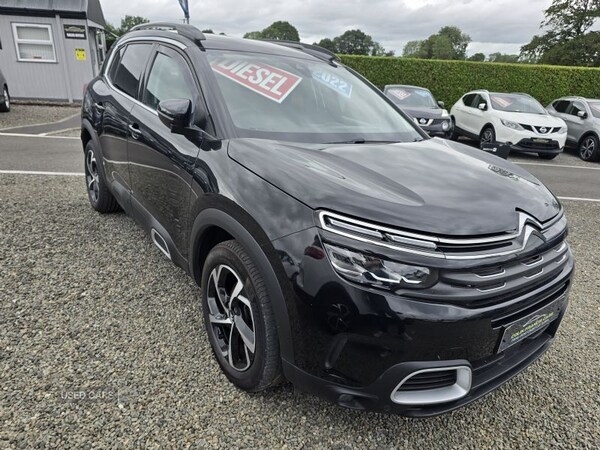 Used Citroen C5 Aircross 2022 for sale - 74021588: Photo 6