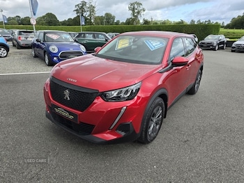 2021 - 1.2 PureTech Active Premium 5dr