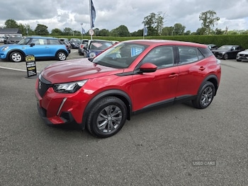 Used Peugeot 2008 2021 for sale - 75540628: Photo