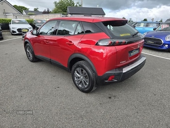 Used Peugeot 2008 2021 for sale - 75540628: Photo