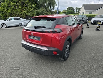 Used Peugeot 2008 2021 for sale - 75540628: Photo