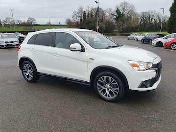 Used Mitsubishi ASX 2018 for sale - 79085434: Photo