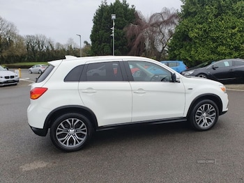 Used Mitsubishi ASX 2018 for sale - 79085434: Photo