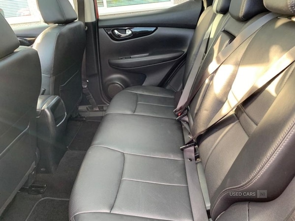 Used Nissan Qashqai 2017 for sale - 77017517: Photo 10