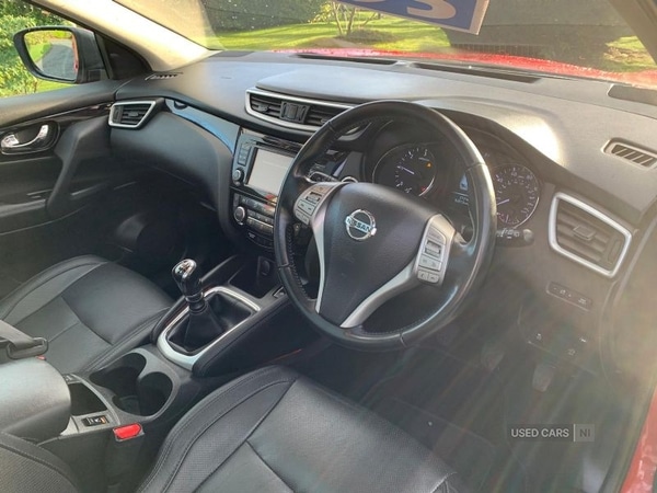 Used Nissan Qashqai 2017 for sale - 77017517: Photo 12