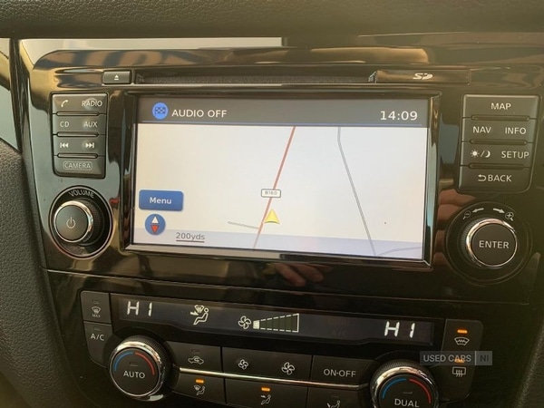 Used Nissan Qashqai 2017 for sale - 77017517: Photo 14