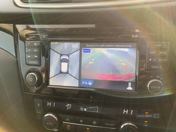 Used Nissan Qashqai 2017 for sale - 77017517: Photo 15