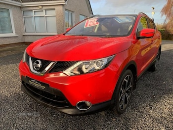 Used Nissan Qashqai 2017 for sale - 77017517: Photo