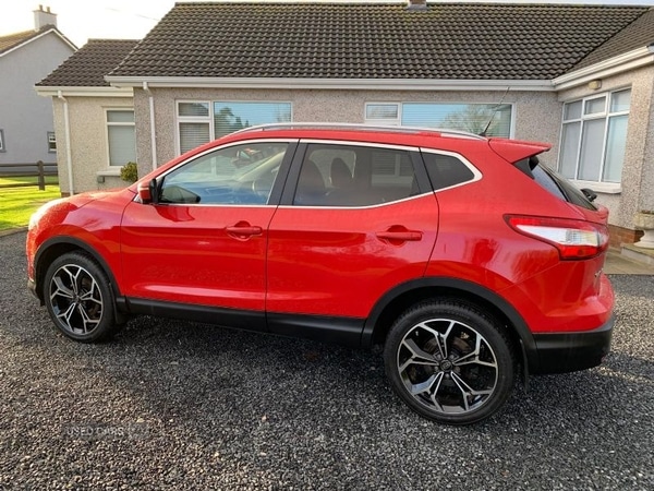 Used Nissan Qashqai 2017 for sale - 77017517: Photo 3