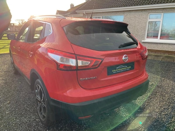 Used Nissan Qashqai 2017 for sale - 77017517: Photo 4