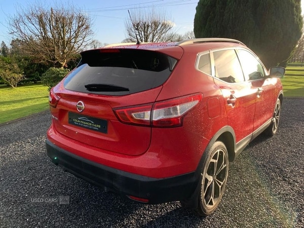 Used Nissan Qashqai 2017 for sale - 77017517: Photo 5