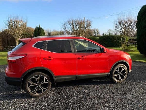 Used Nissan Qashqai 2017 for sale - 77017517: Photo 6