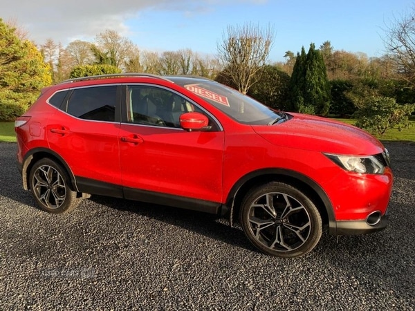 Used Nissan Qashqai 2017 for sale - 77017517: Photo 7