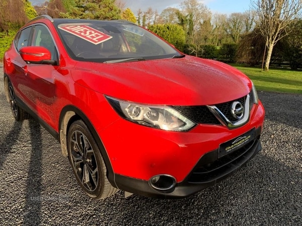 Used Nissan Qashqai 2017 for sale - 77017517: Photo 8