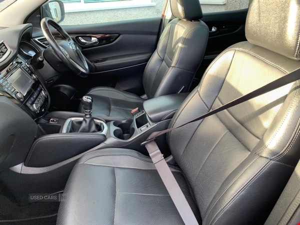 Used Nissan Qashqai 2017 for sale - 77017517: Photo 9