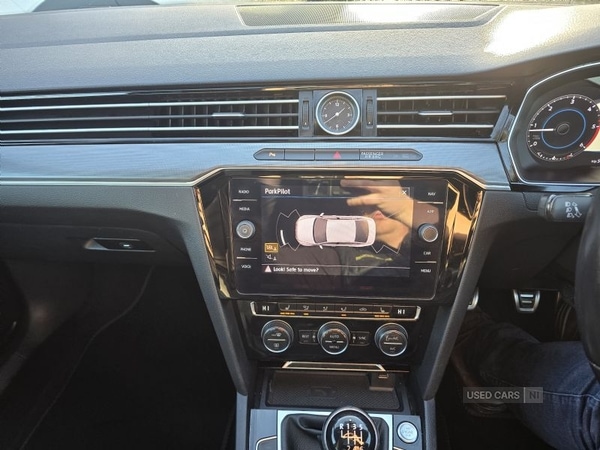 Used Volkswagen Passat 2019 for sale - 77110036: Photo 12