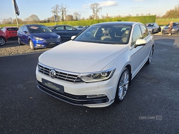 Volkswagen Passat feature image