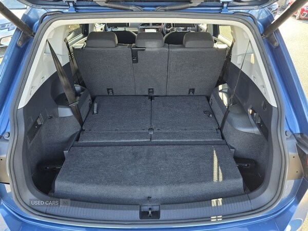 Used Volkswagen Tiguan Allspace 2018 for sale - 77825630: Photo 11