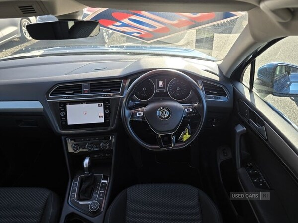 Used Volkswagen Tiguan Allspace 2018 for sale - 77825630: Photo 12