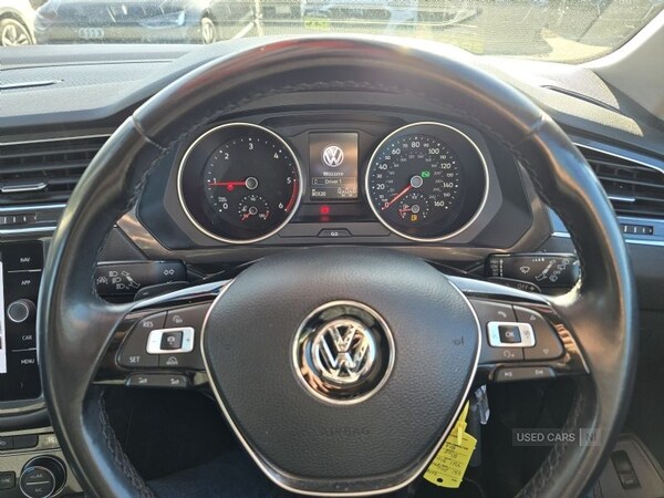 Used Volkswagen Tiguan Allspace 2018 for sale - 77825630: Photo 13