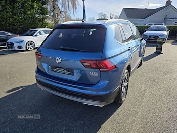 Used Volkswagen Tiguan Allspace 2018 for sale - 77825630: Photo